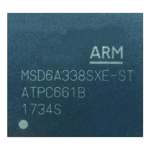 2-5pcs New MSD6A338SXE-ST MSD6A338SXEG-SW MSD6A338SXEG-003J BGA liquid crystal chip