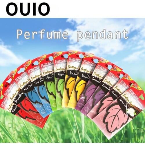 2Pcs Car Air Freshener Fragrant Auto Shine Paper For Volkswagen Polo Passat B6 B5 Golf 4 5 6 Tiguan Skoda Octavia A5 A7 2 Superb