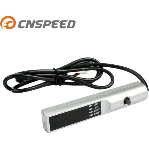 CNSPEED Auto Delayer No Standard Delayer White Shell Car Mechanical High Performance Turbo YC100971-BL