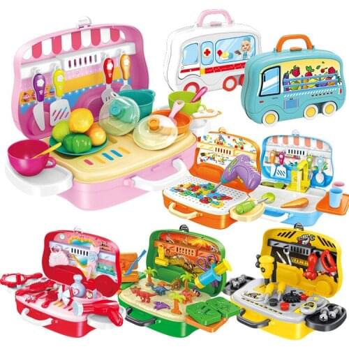 Battoom Baby Doctor Sets