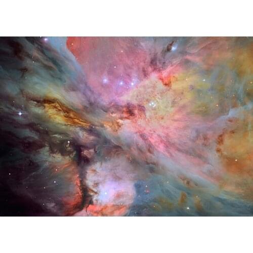 Sparkle Watercolor Painting Photography Background Customized Backdrop Photo Studio for Children Baby Portrait Toy Photophone