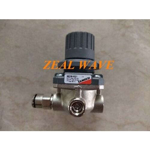 CAMOZZI Pressure Reducer Regulator Valve M008-R01