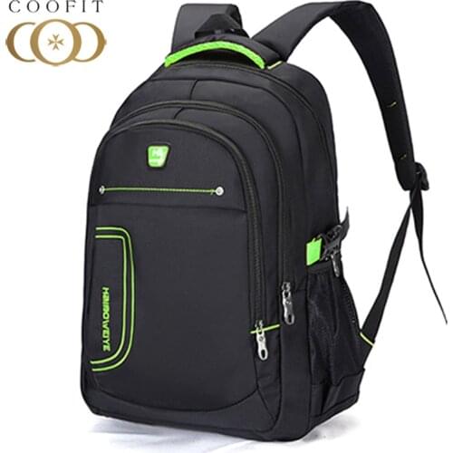 Повседневные мужские рюкзаки Coofit China At AliExpress
