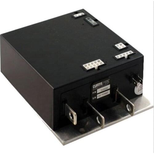 Curtis 48V PMC 100A DC Series Motor Controller With Good Versatility 1227-4102