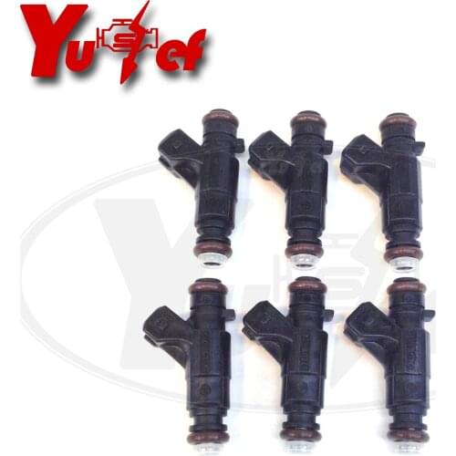 High quality fuel injector nozzle fit for C280 CLK320 E320 ML320 0280155742 1120780049