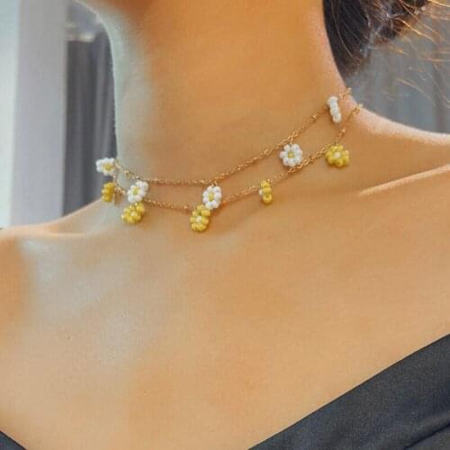HWetR Gold Chokers