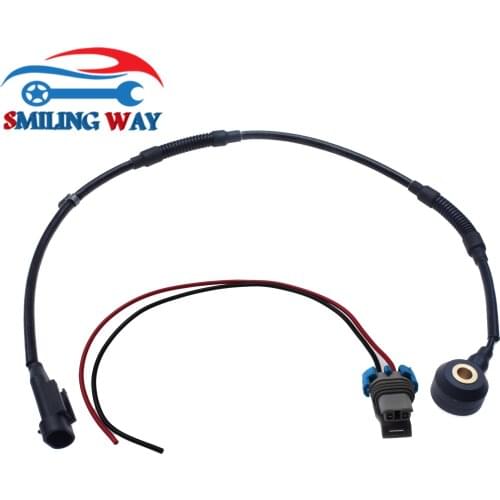 Knock Sensor 39320-3C000 + Wiring Connector For Hyundai Veracruz Azera Santa Fe Sonata Entourage & Kia Amanti Sedona 3.3L 3.8L
