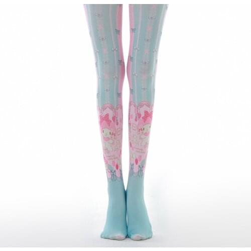 Cosplay Printed Pantyhose Wholesale And Dropshipping