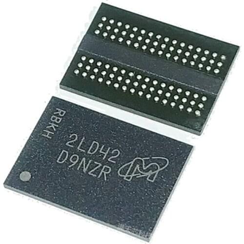 Xinyuan 100% new original MT41J256M16RE-125:D D9NZR BGA Memory chip MT41J256M16RE-125 : D