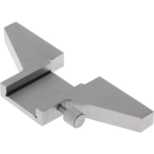 Depth Base Attachment for 6" 8" Digital Caliper Vernier Gage Gauge T-bar Tool Y5JA
