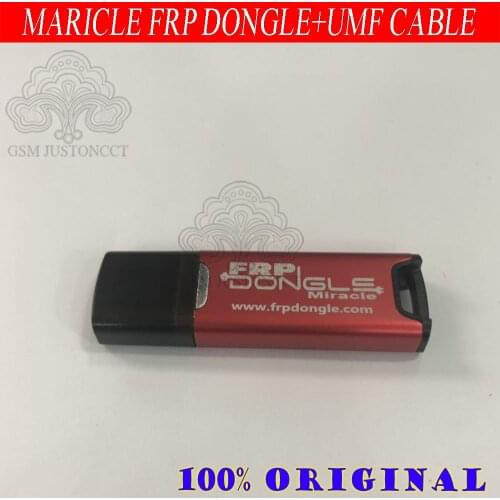 2020 latest original Miracle FRP Dongle Miracle FRP Tool Dongle Free Moto Vivo eMMC Tool