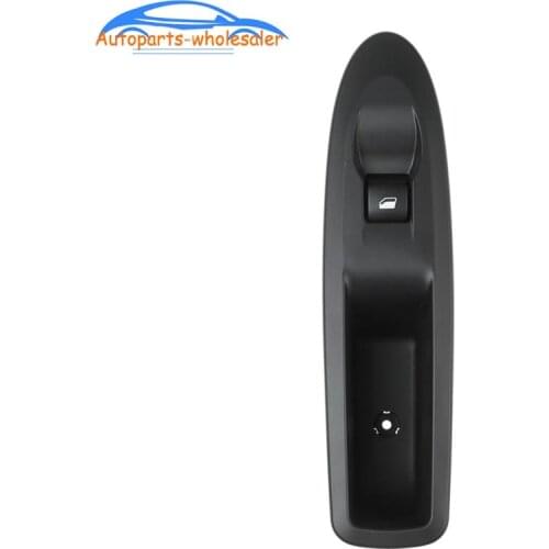New 980096072ZD For Peugeot 408 Left Driver Side Window Main Control Switch Car Accessories