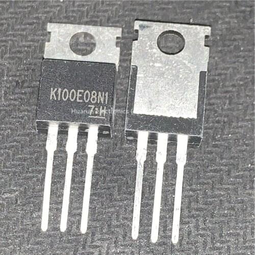 Send free 10pcs SPP80N03S2L-04 TO-220 / SPP47N10L / SGP10N60A / TK100E08N1 / IRFB38N20D / IPP80N06S2-08 Triode