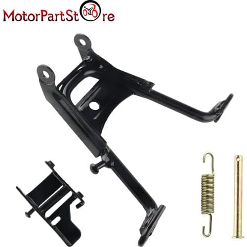 Motorcycle Motorbike Kickstand for Yamaha PY50 PW50 PW PY 50 JS50PY PEEWEE Dirt Bike Complete Center Kick Main Stand Assembly