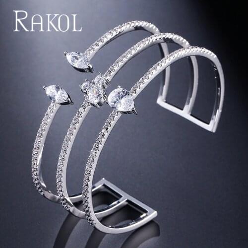 Большие браслеты Rakol China At AliExpress