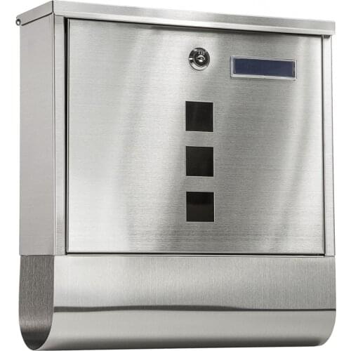 Mailboxes TecTake China