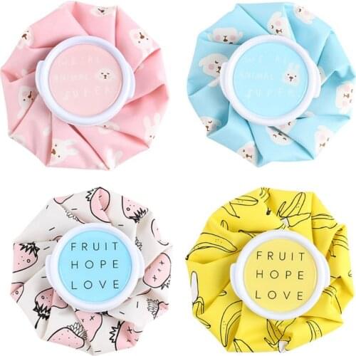 THINKTHENDO 2019 High Quality Creative Ice Bag Pain Pack Sports Injury Reusable First Aid Hot Cold Therapy Multipurpose bags