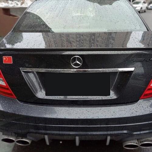 Universal Spoiler 1.5M Car-Styling 5D Carbon Fiber Spoiler DIY Refit Spoiler For Subaru Forester Outback Legacy Impreza XV BRZ