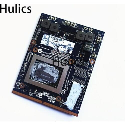 Hulics Original 6050A2494801-VGA-A02 FOR TOSHIBA X70 LAPTOP Graphics card N13E-GS1-LP-A1