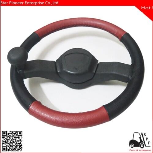 Forklift parts Steering wheel for hangcha , heli 1-10T