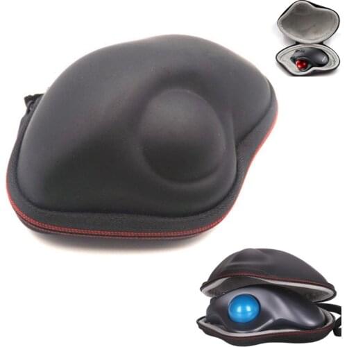 Hard Case for Logitech MX Master / 2S Mouse Protective Case Carrying Bag for Jellycomb Trackball Mouse Shockproof EVA Case Cover