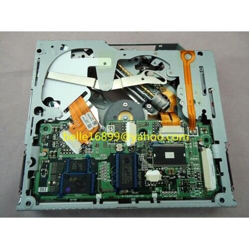 100% new DVD mechanism loader drive deck DV37M15E for IVA-W200Ri IVA-W100 DVA-9860E IVA-W202 IVA-W200E IVA-D100car DVD player