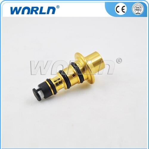 AUTO AC ELECTRIC CONTROL VALVE VS16/VS18/HCC COMPRESSOR VALVE FOR Volvo Ford Hyundai Land Rover KIA A125103/MT3456/A125103/MT345