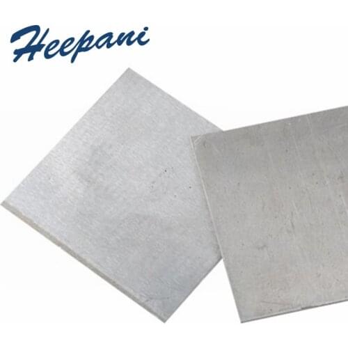 Free shipping 99.95% purity magnesium plate 1x100x100mm - 0.5x100x200mm magnesium alloy sheet Mg engraving plate for lab
