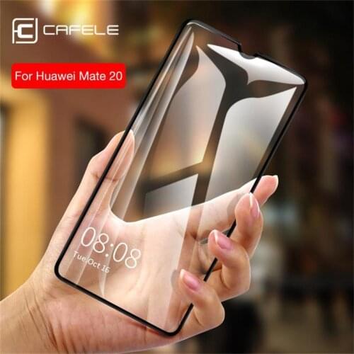 Cafele Screen Protectors For Huawei Mate 20 Pro