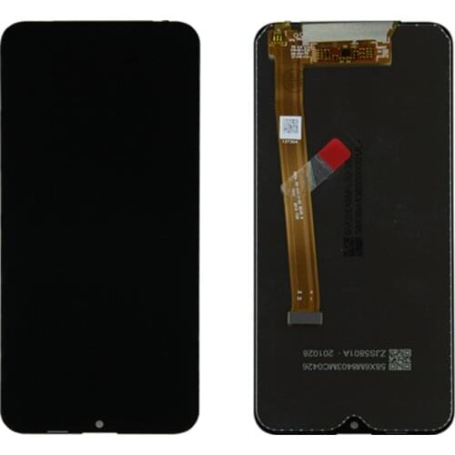 For Samsung Galaxy A10E A102 SM-A102U Super AMOLED Touch Screen Digitizer Assembly with Frame