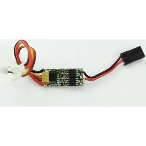 ESC for XK DHC-2 A600 A430 RC Airplane Spare Parts ESC Speed Controller XK.2.A600.013