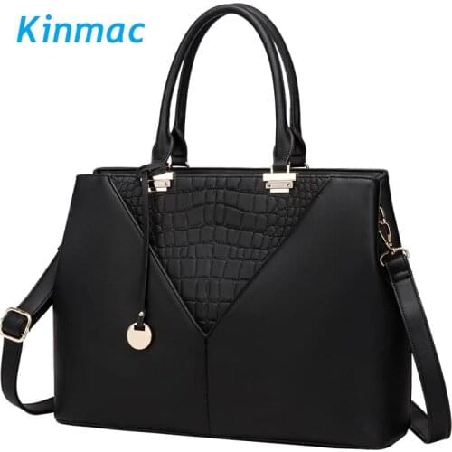 Kinmac Brand Lady Bag PU Leather Women Handbag Messenger Laptop Bag13 inch,Shoulder Case For MacBook Air Pro 13.3,Dropship F175