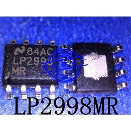 New Original LP2998MRX/NOPB LP2998MR LP2998 SOP8