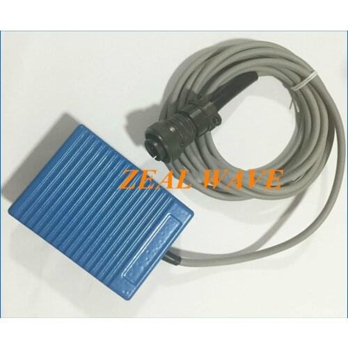 Foot Switch Bipolar Electrocoagulation Pedal Ke Hui Single Foot Control High Frequency Electric Knife Pedal Accessories