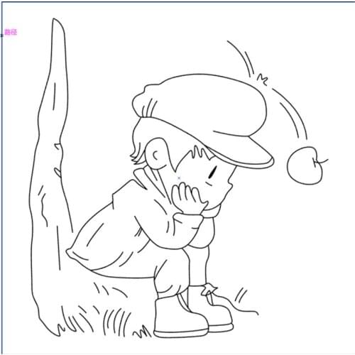 10x10 Charismatic guy New Transparent Clear Rubber Stamp Sheet Cling Scrapbooking Photo Album PaperCard DIY Craft