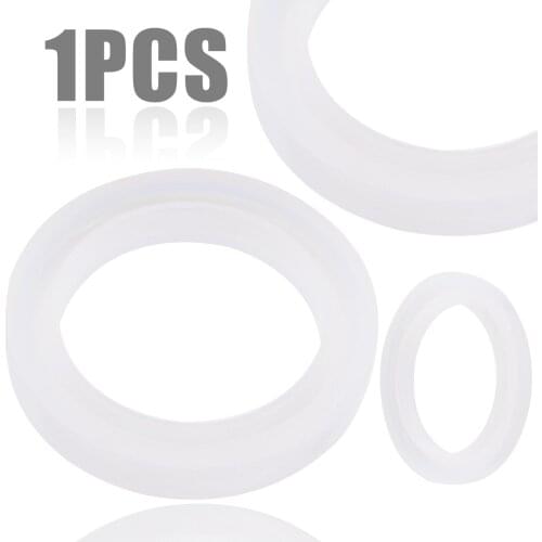 Silicone Bracelet Mould Round Bracelet Bangle Crystal Expoy Mold DIY Craft Jewelry Making Tools Pendant Charms Jewelry Decor