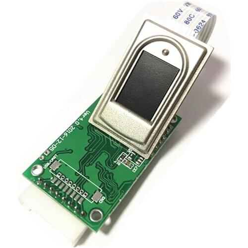 1028 online computer comparison capacitive fingerprint acquisition and identification module provides SDK support for Android