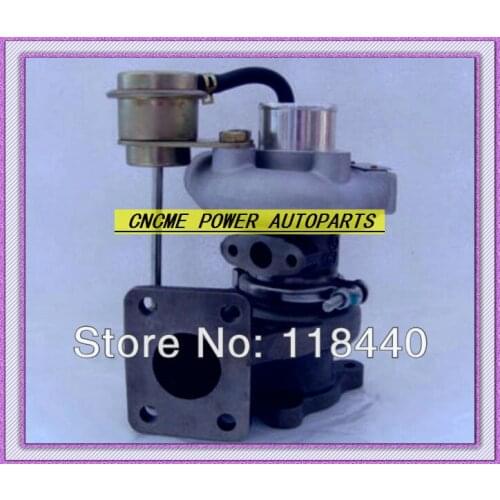 TD03-07T 49131-02030 49131-02010 1G770-17012 TURBO Turbocharger For Kubota Industrial Earth Moving Excavator V2003T F2503-TE-C D