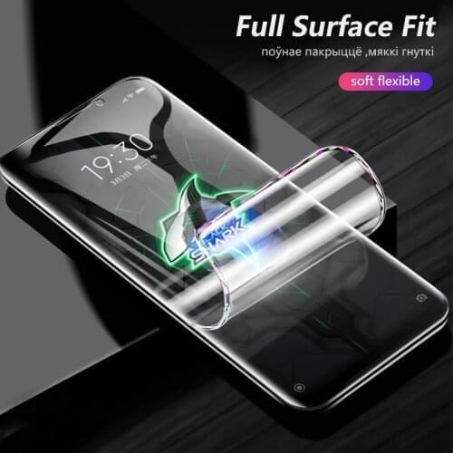 YAEATYPE Screen Protectors For Xiaomi Black Shark 2