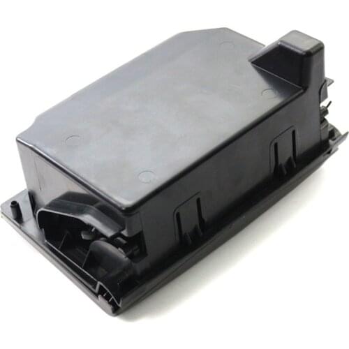 Rear Cup Holder Storage Case Replacement Accessories Parts Fits for Nissan Pathfinder 05-12 for Frontier 2005-2019 Tea Holder