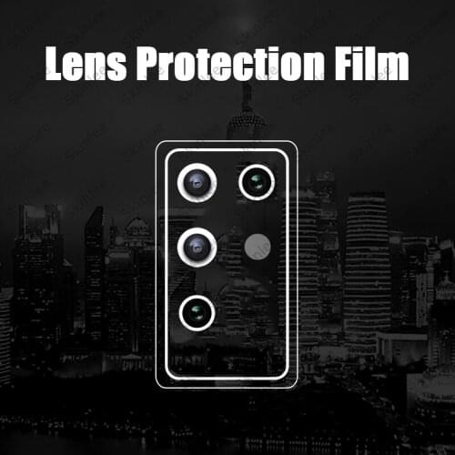 2 Pcs For Infinix Note8i Camera Lens Protection Film Tempered Glass Camera Protector Cover For Infinix Note 8i Film