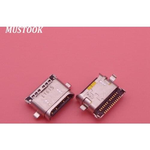 1pcs For LeTV LeEco Le Pro3 Pro 3 X722 X727 micro mini USB jack socket type-B Charge port Connector