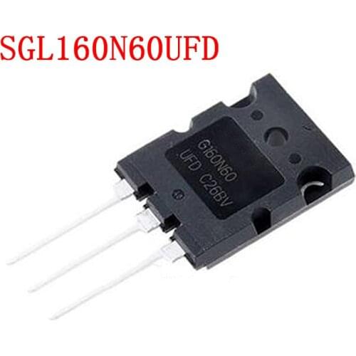 1PCS SGL160N60UFD G160N60UFD G160N60UF G160N60 TO-3P new original
