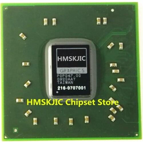 100% test very good product 216-0707001 216 0707001 reball BGA chipset