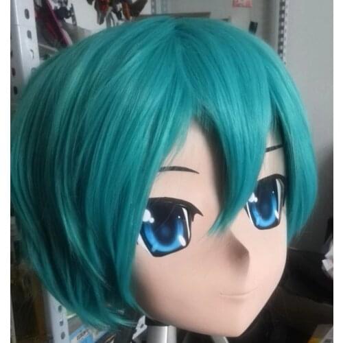 100% Handmade Full Head Silicone Mask Masquerade Comics Crossdresser Doll Japan Cartoon Anime Girl Cosplay Kigurumi Masks