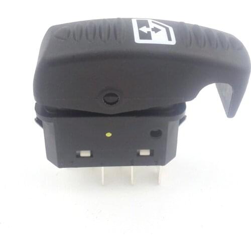 1413146 4pin hazard warning switch for Scania Truck &Bus 1368831