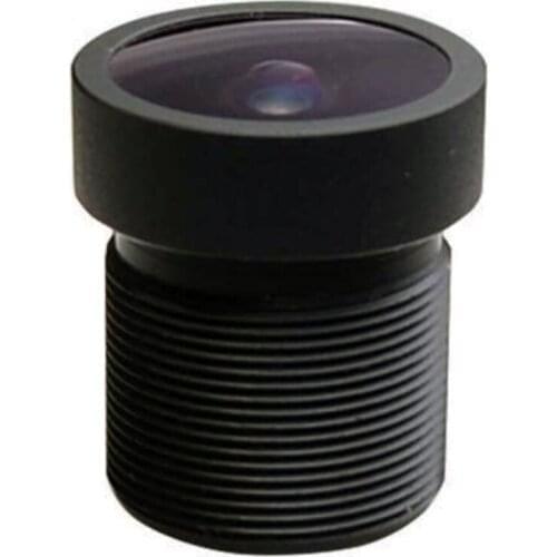 5.0MP HD 2.6mm 1/2.7" F2.0 M12*0.5 Mount Fixed Iris 142 degrees Angle lens For Smart security IP CCTV Camera SL-2620B5MP