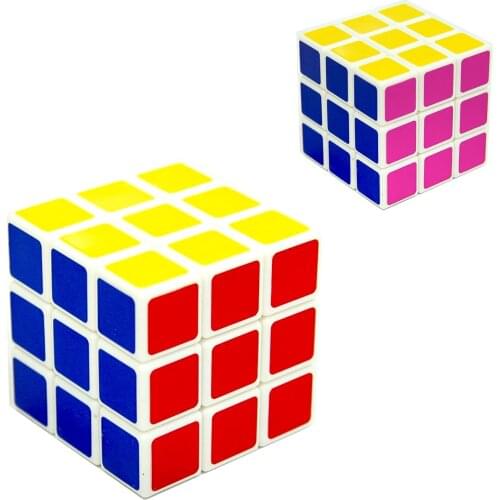 3'lü Patience Cube