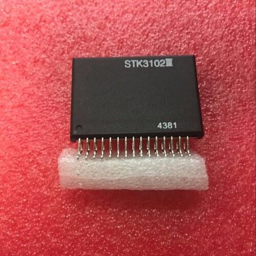 Freeshipping 2pcs/STK3102 STK3102III new
