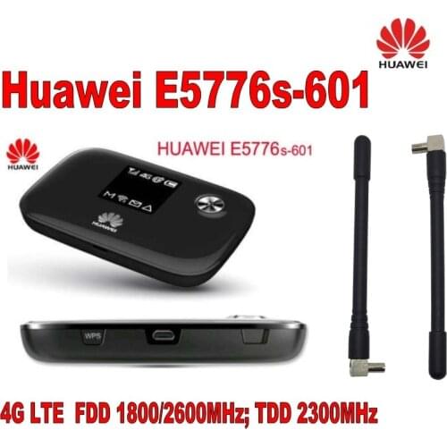 New Unlock Huawei E5776s-601 4G LTE FDD TDD Wireless Router 150M Wifi Modem